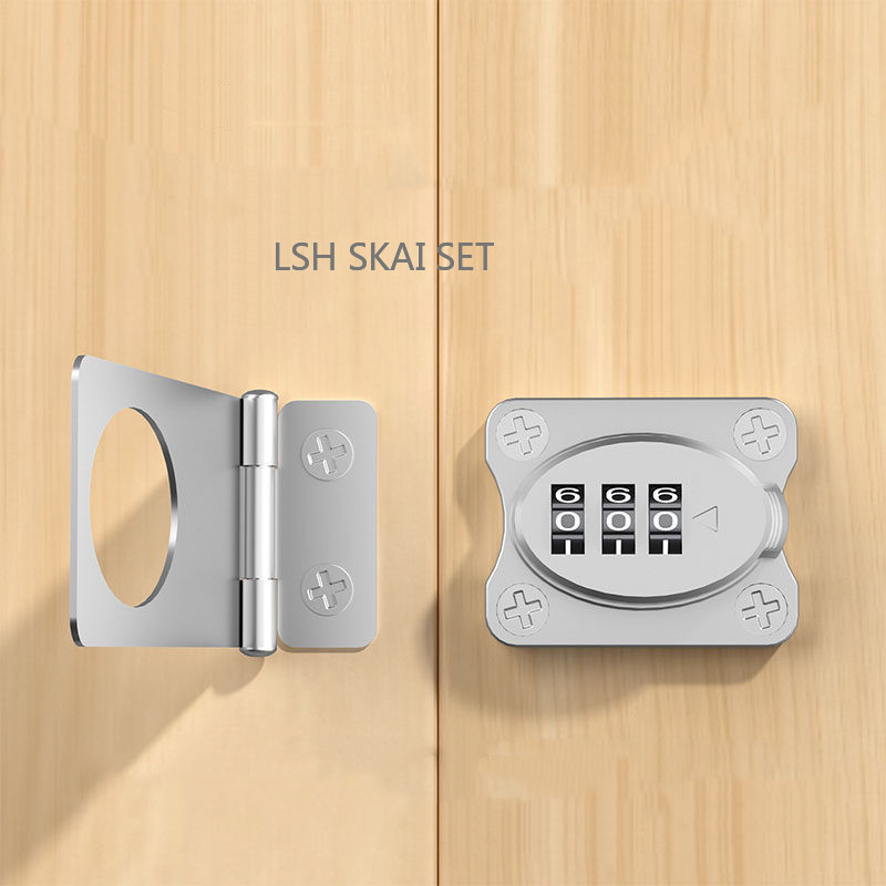 Furniture Hardware Locks - Fechadura de Segurança Interna com Senha