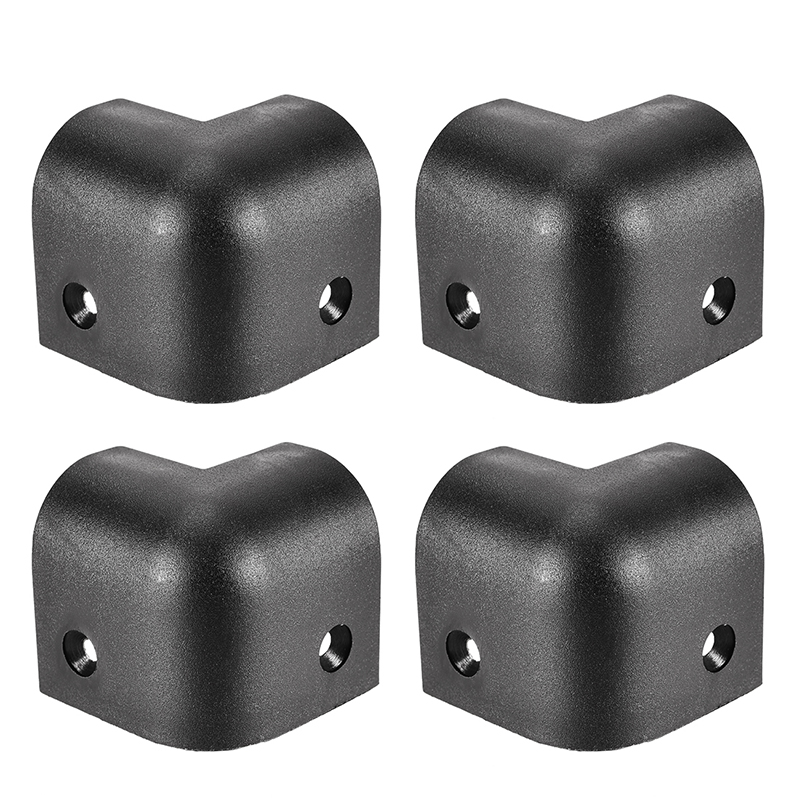 Corner Bracket Angle - 4/8/16 pçs protetores de canto alto-falante