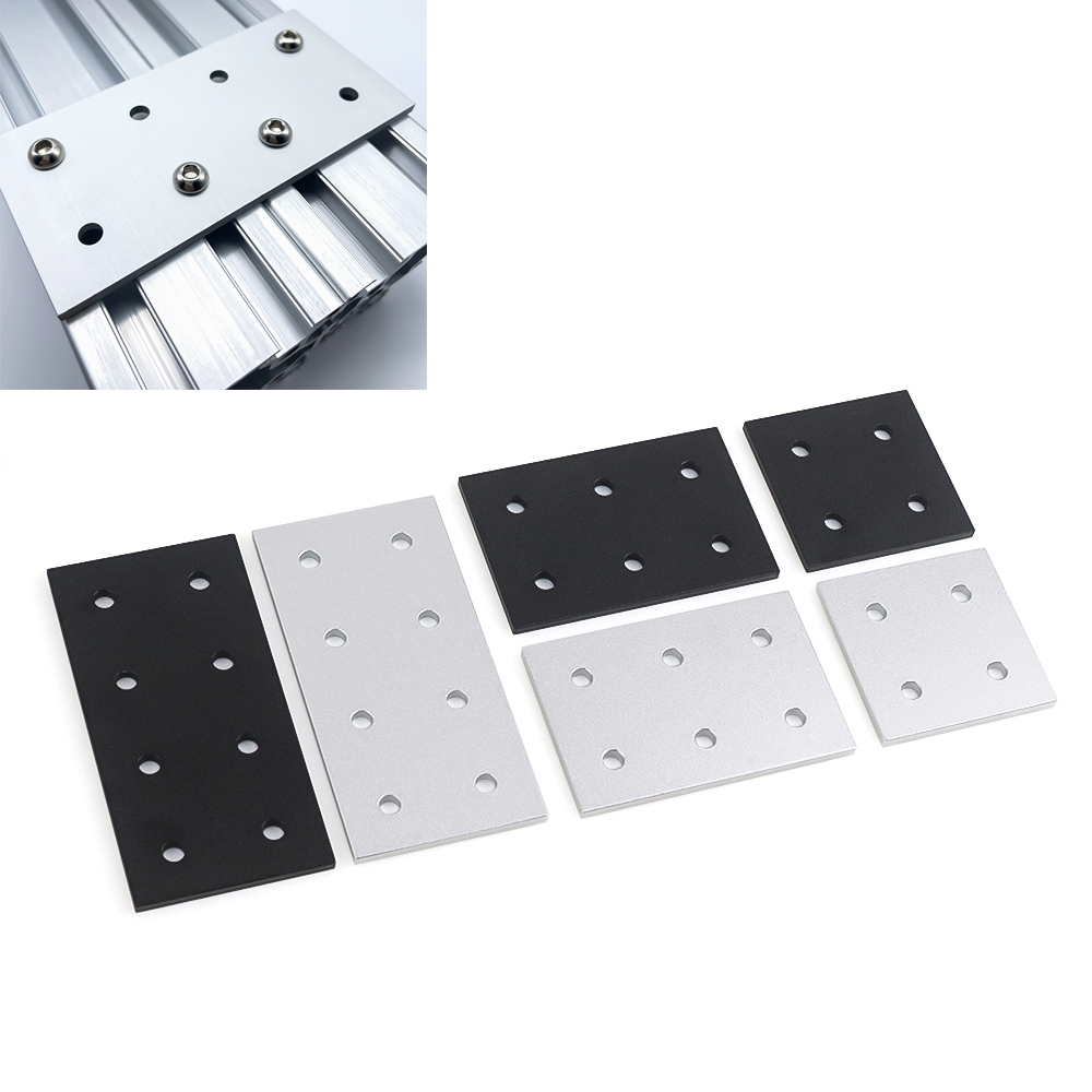 Corner Bracket Angle - Conjunto de 4 Peças de Conectores