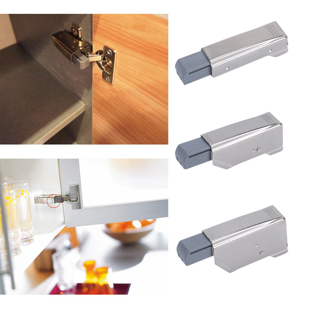 Cabinet Hinge Overlay - Hardware de carregamento rápido braço reto