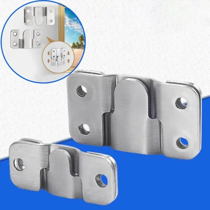 Corner Bracket Angle - Suporte de fixação de parede de