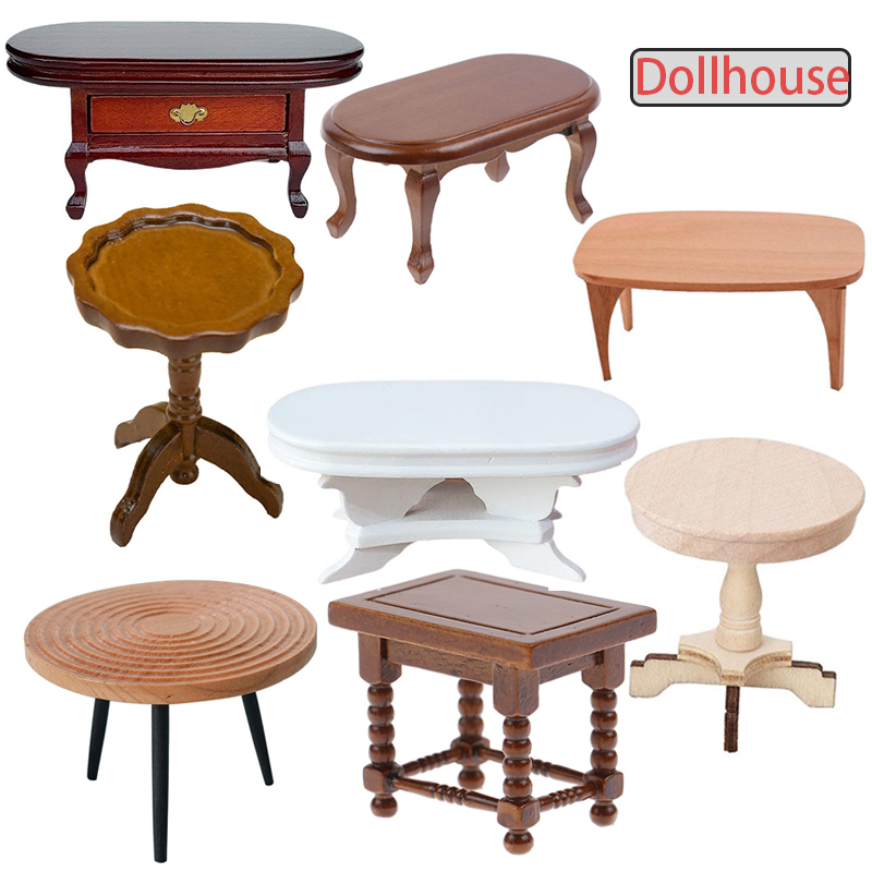 Home Furniture & Hardware Trading - 1:12 casa de bonecas em miniatura