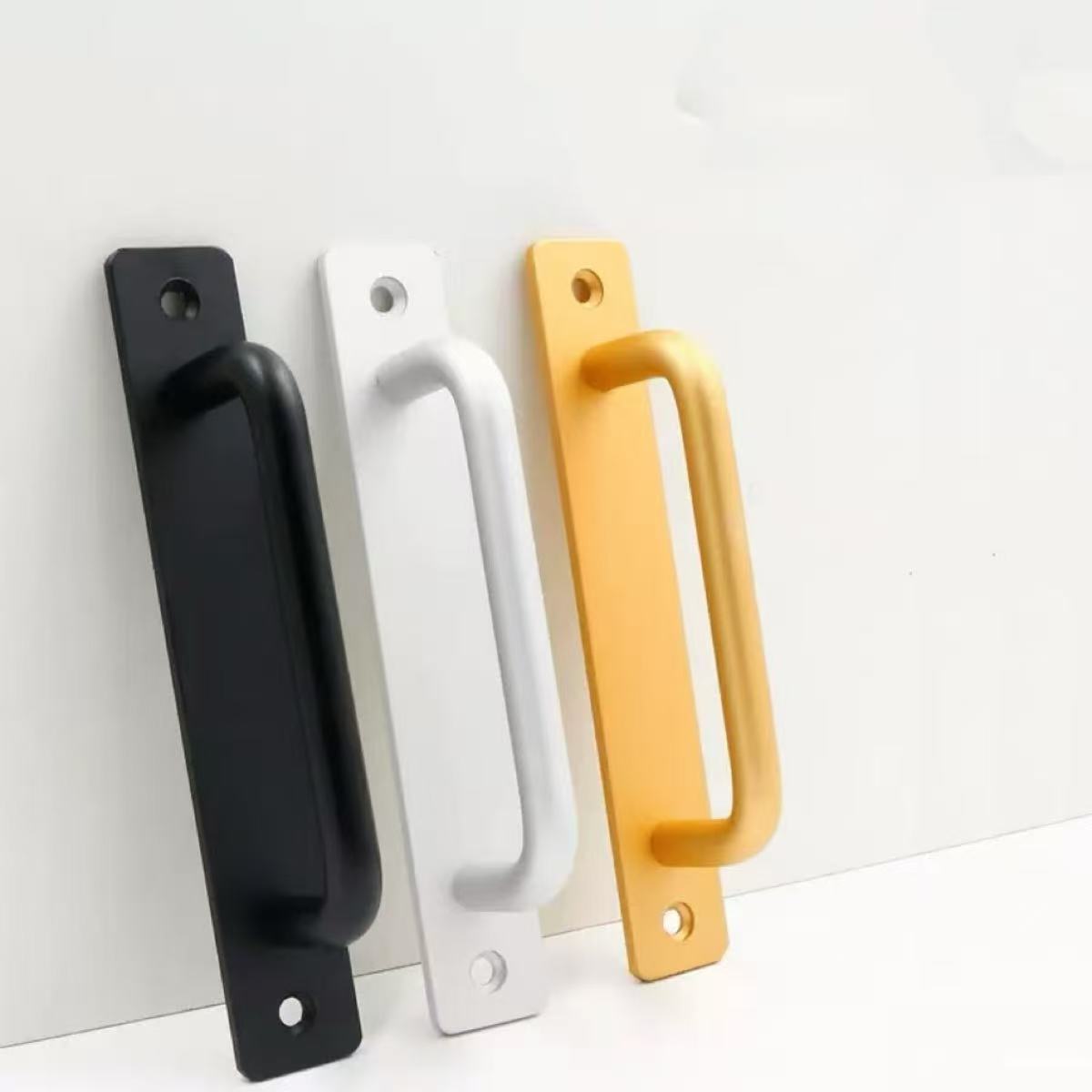 Furniture Hardware Factory - Puxador de Porta em Liga de