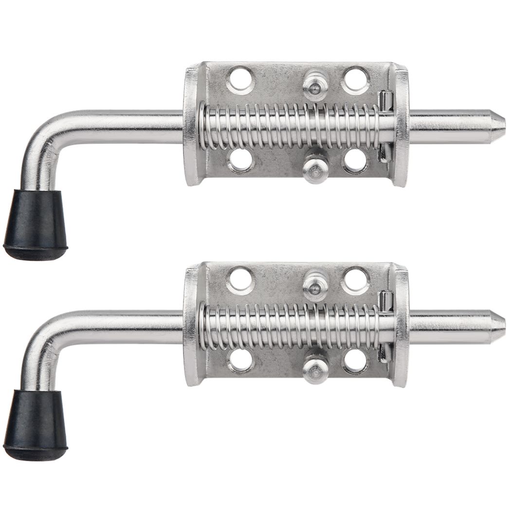 Barrel Bolt Slide - 2 Peças Pino de Trinco com
