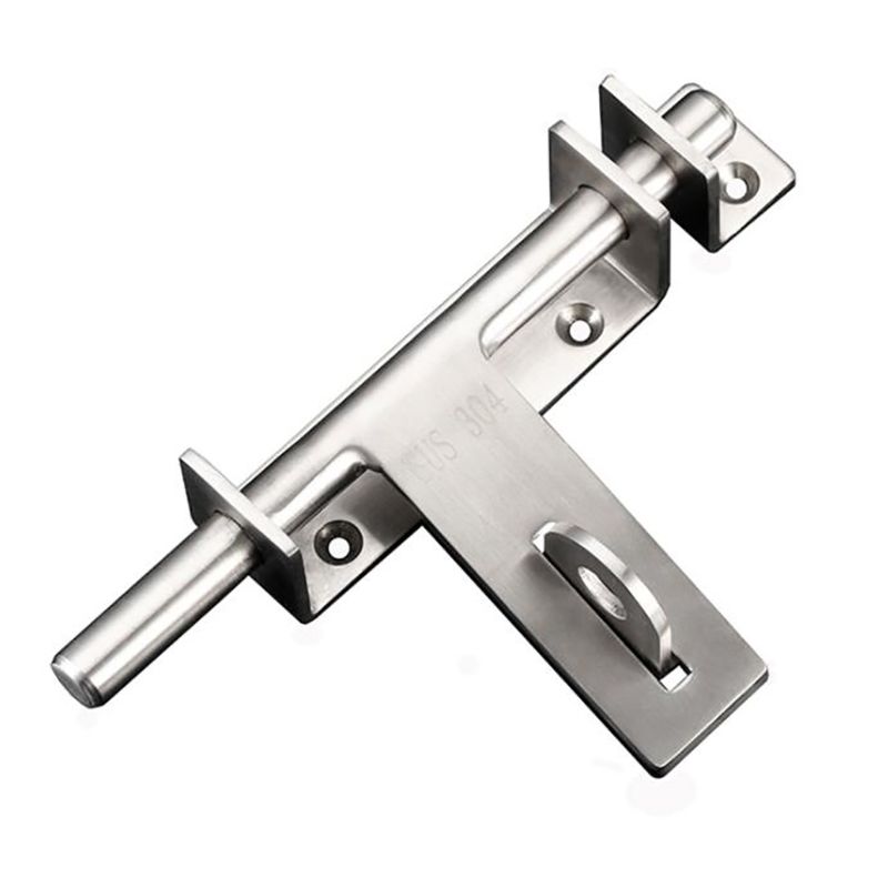 Barrel Bolt Slide - Deslizante Parafuso Portão Trava, 170mm Espessamento