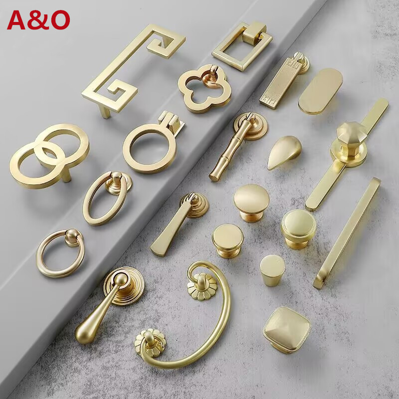 Furniture Hardware Factory - Puxadores gaveta armário móveis cozinha alças