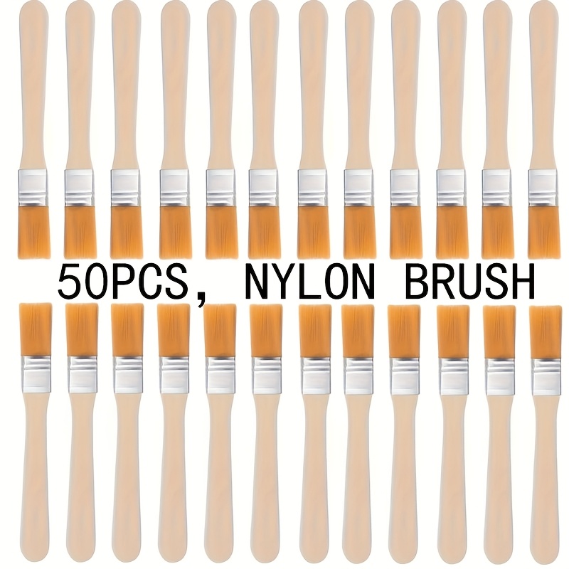 Furniture Hardware Factory - Pincéis de Pintura de Nylon de