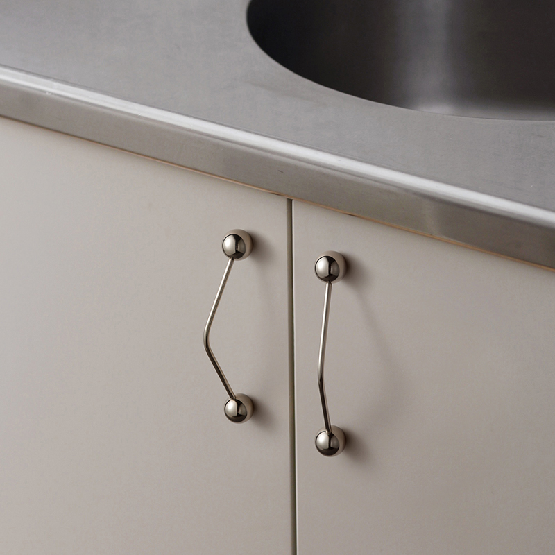 Unique Furniture Hardware - Goo-Ki Puxadores de móveis de design