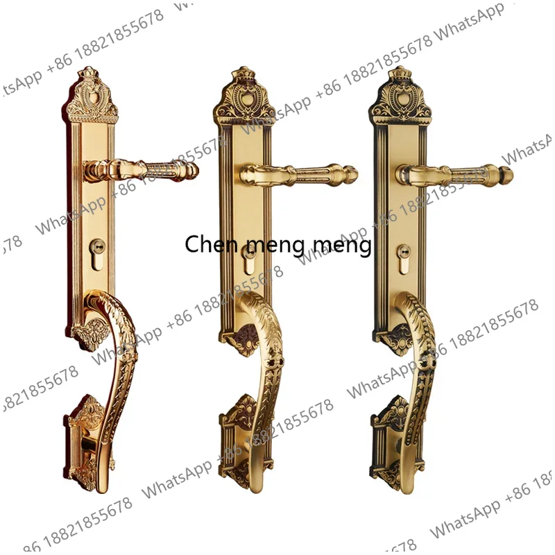 Furniture Hardware Locks - Fechadura de Segurança para Porta de