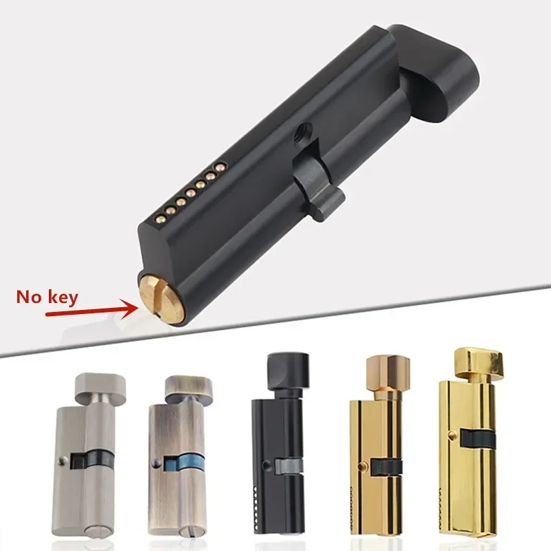 Furniture Hardware Locks - Porta interna de madeira maciça, fechadura