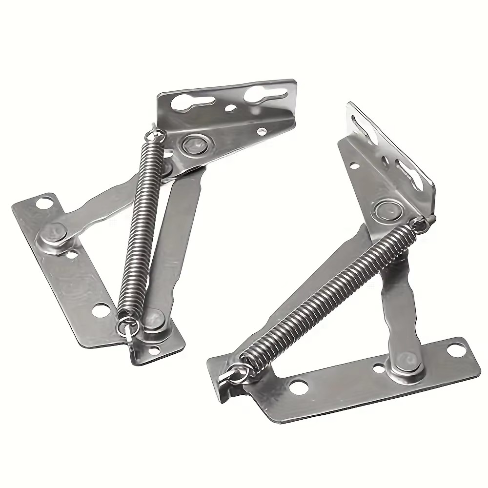 Cabinet Hinge Overlay - 2 Peças Dobradiças de 80 Graus