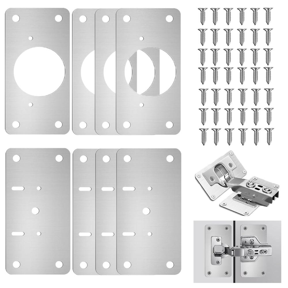 Restoration Hardware Furniture Outdoor - Kit de Reparo de Dobradiças para