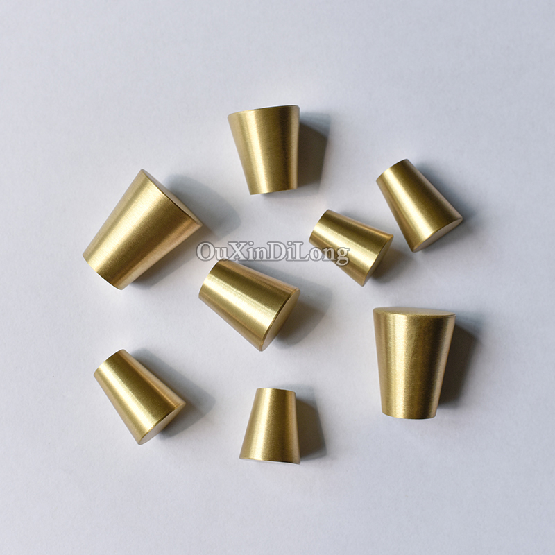 Furniture Hardware Brands - Novo Lote de 10 Puxadores de