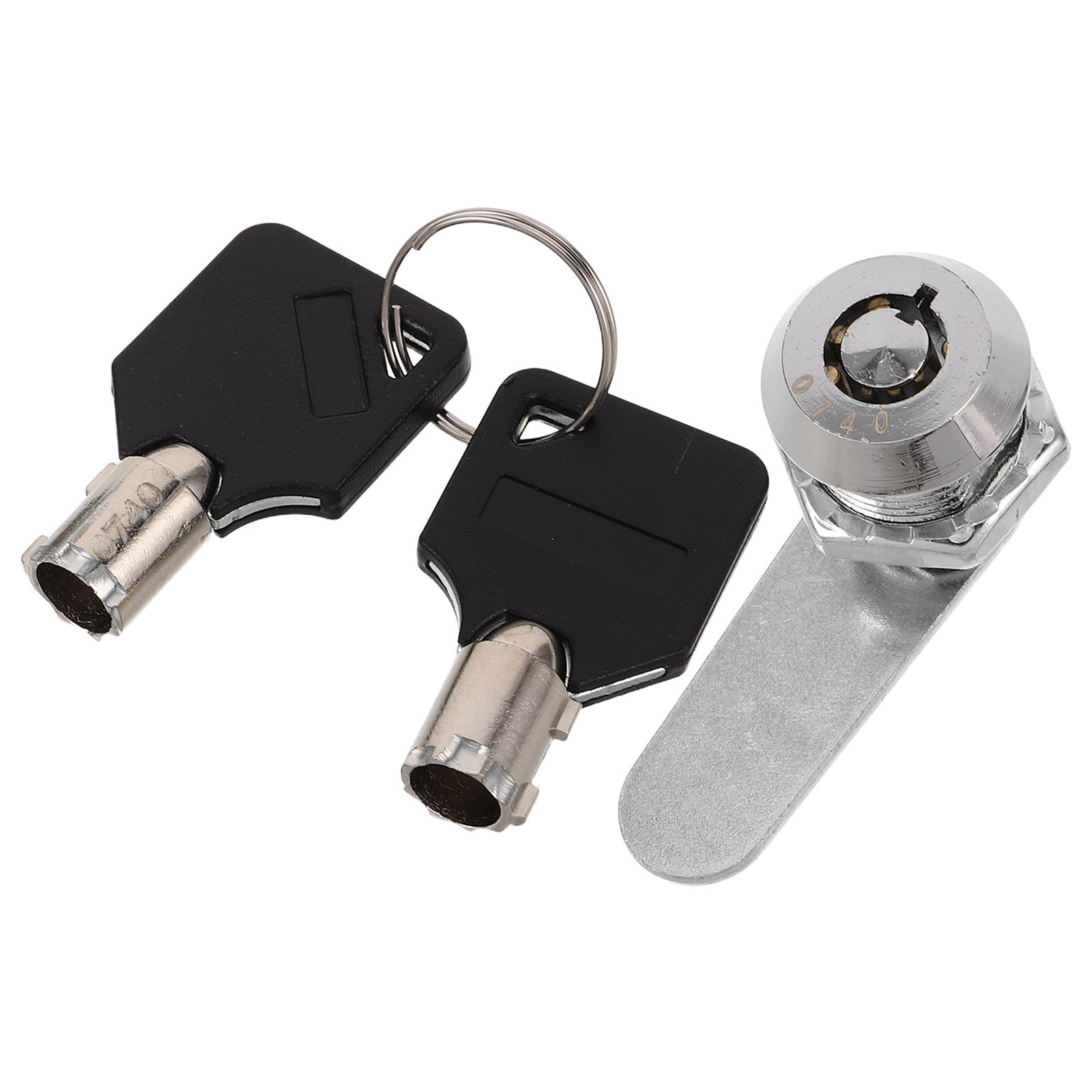 Furniture Hardware Locks - 1 Conjunto de Fechaduras de Cilindro