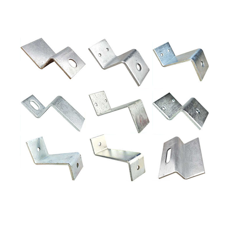 Corner Bracket Angle - Peças de fixação em forma de