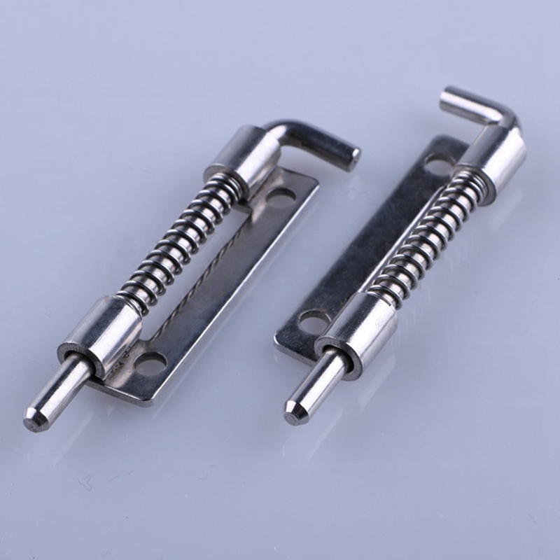 Barrel Bolt Slide - 10 Peças de Trava de Segurança