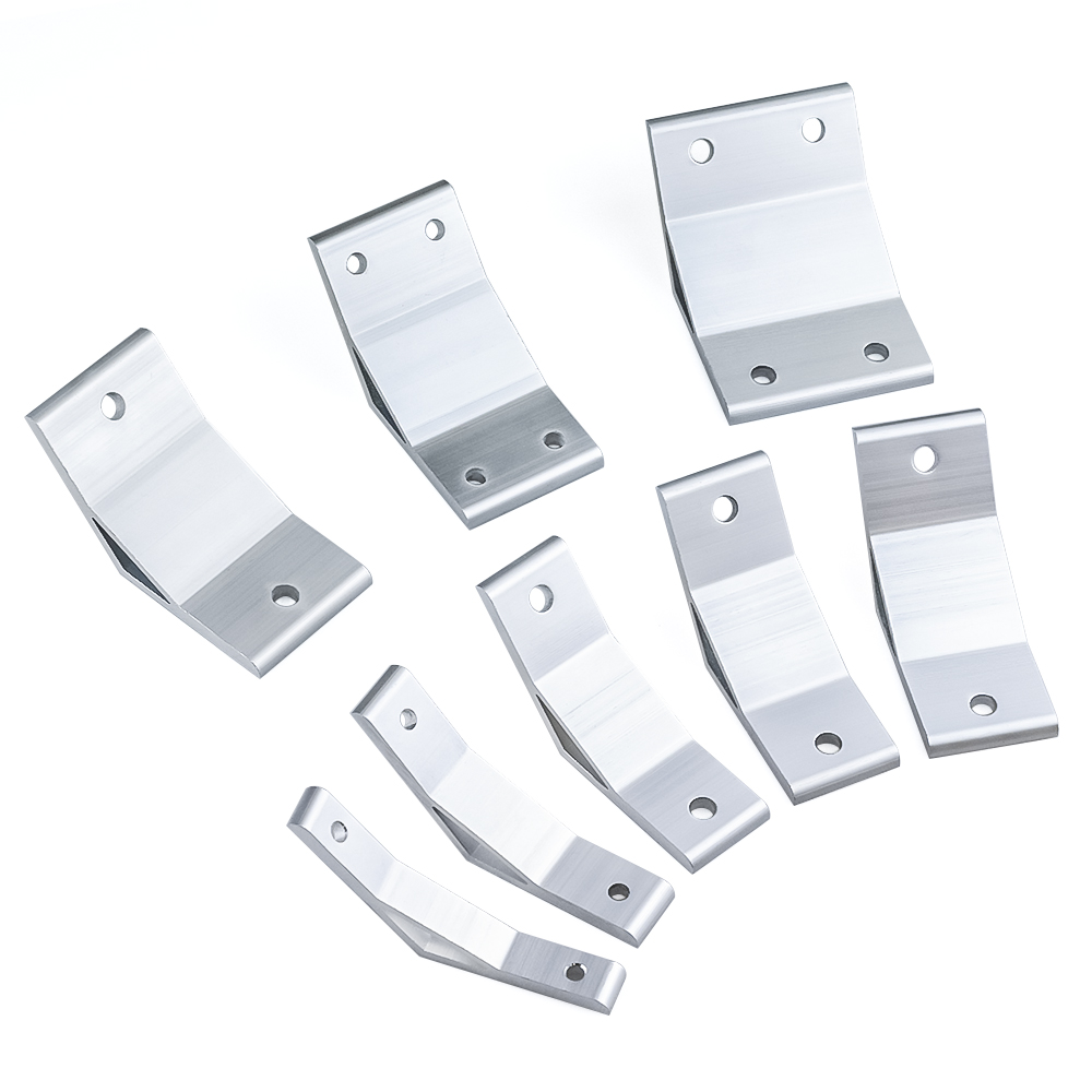 Corner Bracket Angle - 4 Peças/lote Conector de Canto de