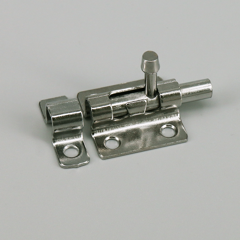 Barrel Bolt Slide - 1x trava deslizante barril parafuso bloqueio