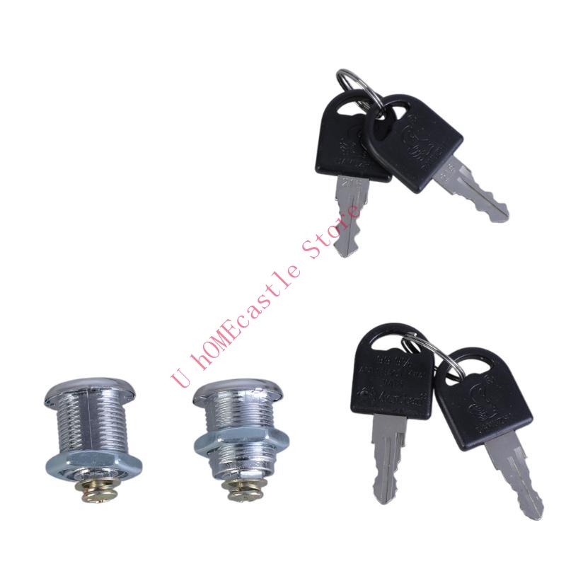 63HF 2 conjuntos gavetas com t - Furniture Hardware Locks avaliação e preço