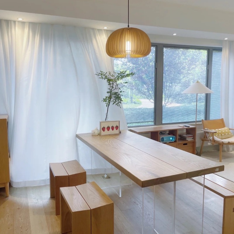 Mesa Flutuante Nórdica de Made - Home Furniture & Hardware Trading avaliação e preço