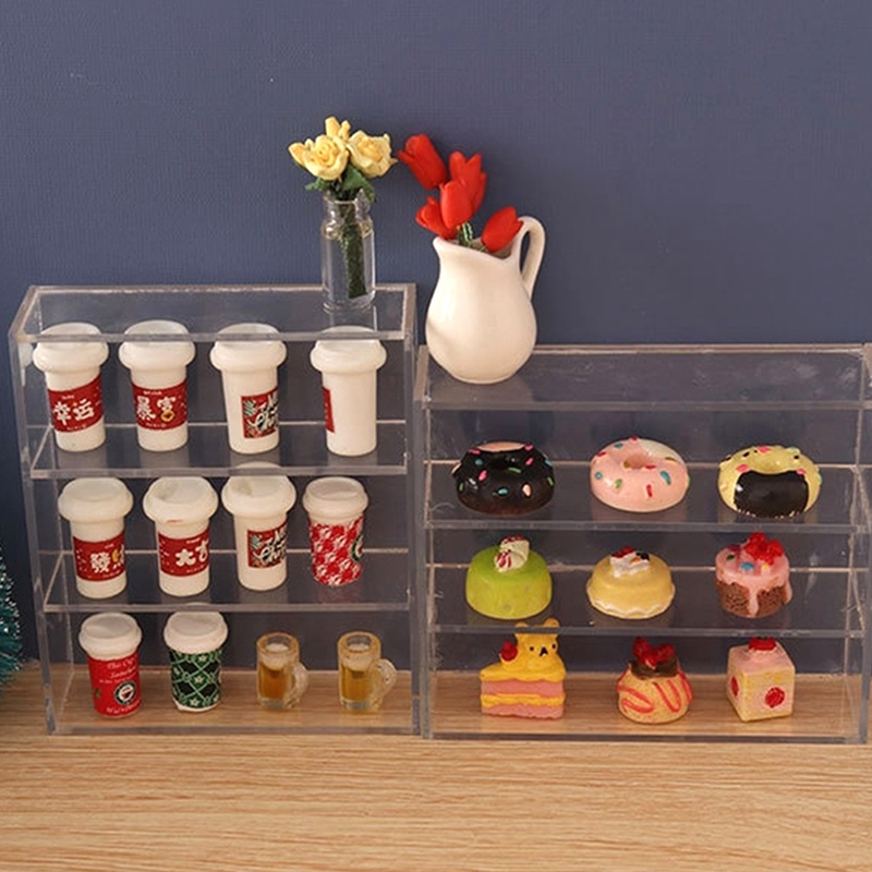 1pc 1:12 casa de bonecas em mi - Home Furniture & Hardware Trading avaliação e preço