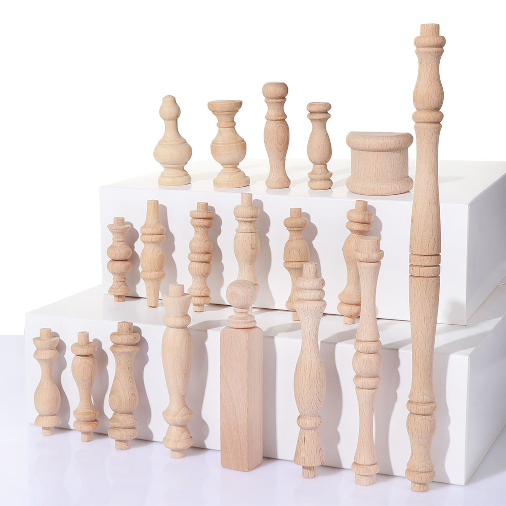 Estilo europeu de madeira maci - Cabinet Hinge Overlay avaliação e preço