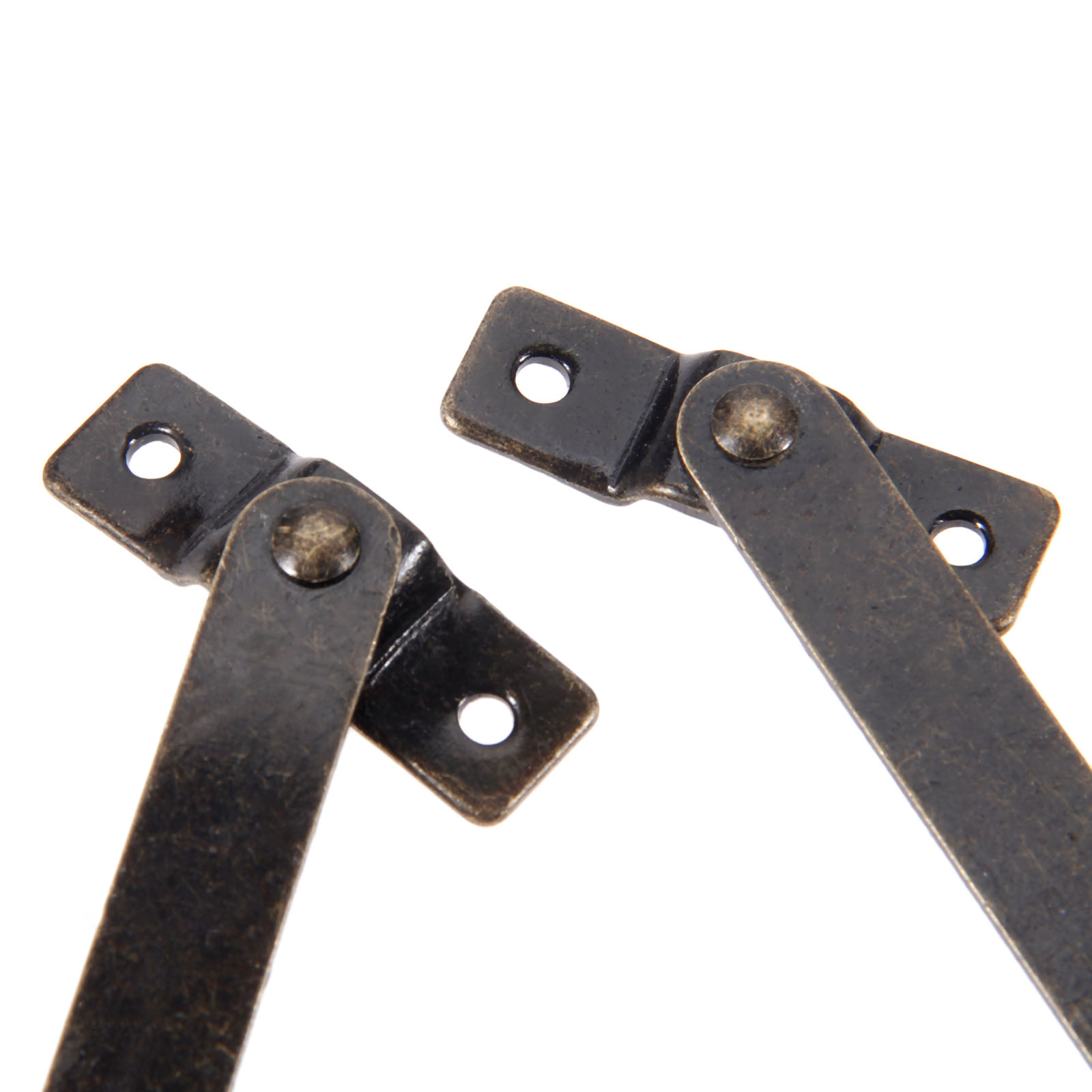 2 Peças Dobradiças de Suporte  - Cabinet Hinge Overlay avaliação e preço