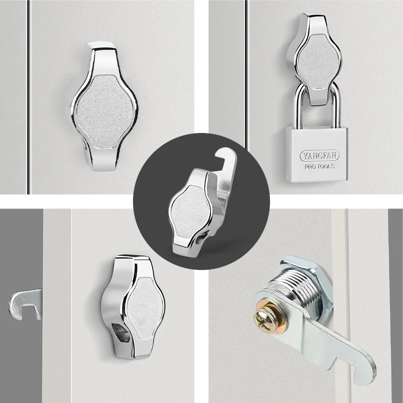 Fechadura de Armário Sem Chave - Furniture Hardware Locks avaliação e preço