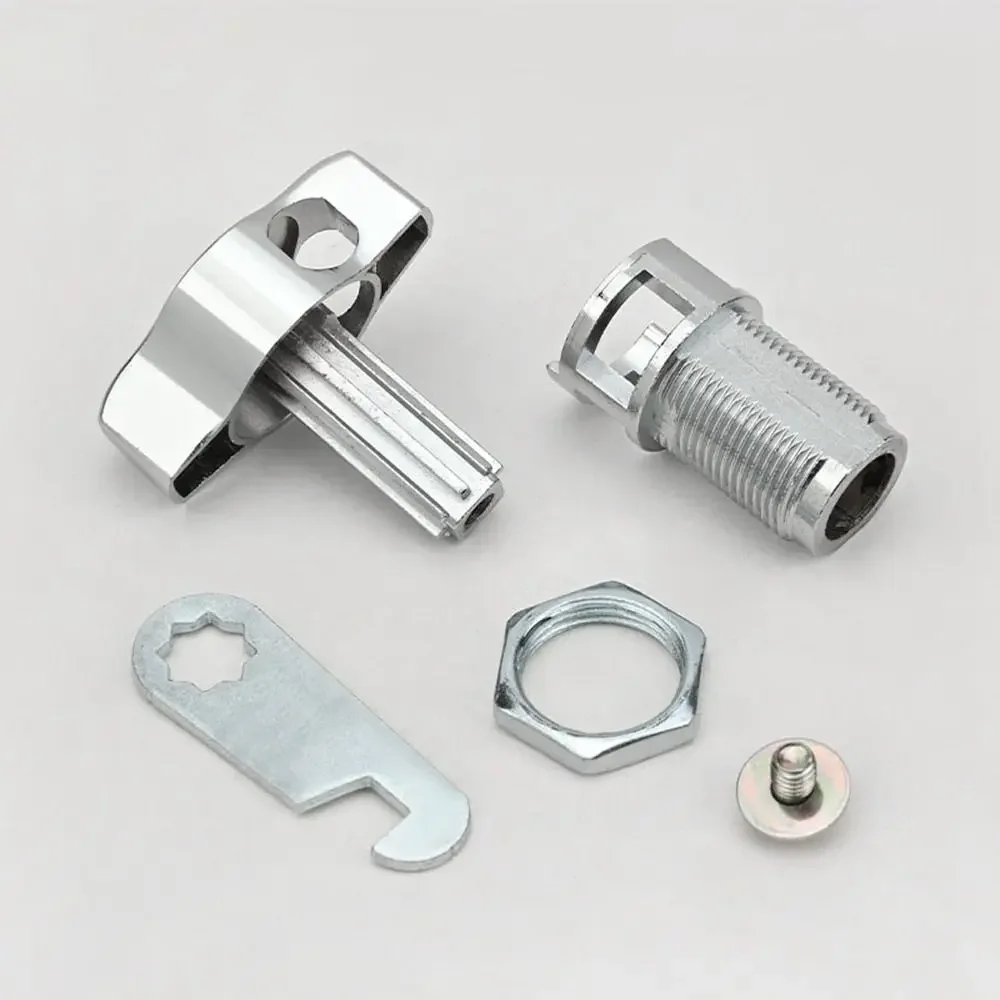 Fechadura de Armário Sem Chave - Furniture Hardware Locks avaliação e preço