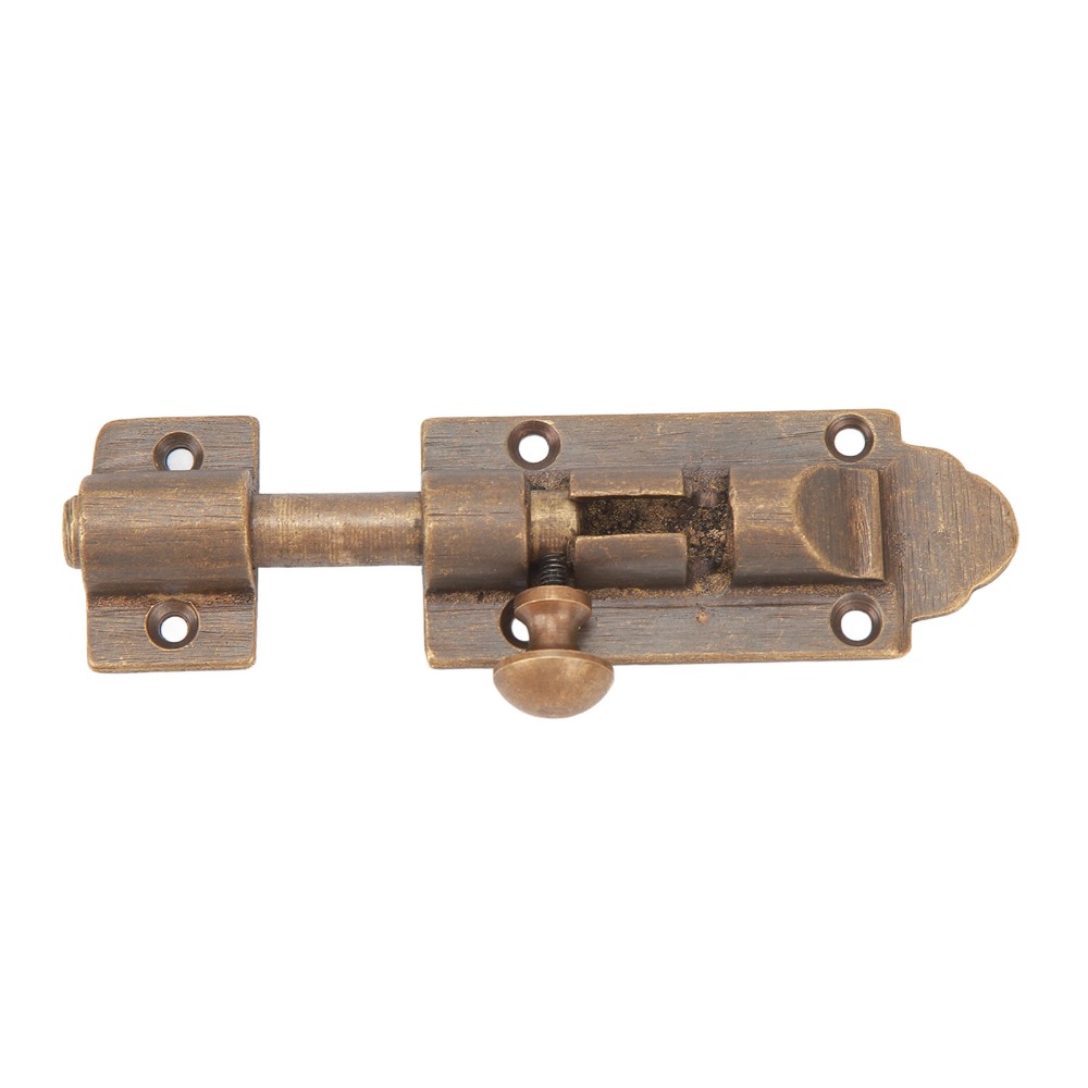 Fechadura de Correr Vintage em - Barrel Bolt Slide avaliação e preço
