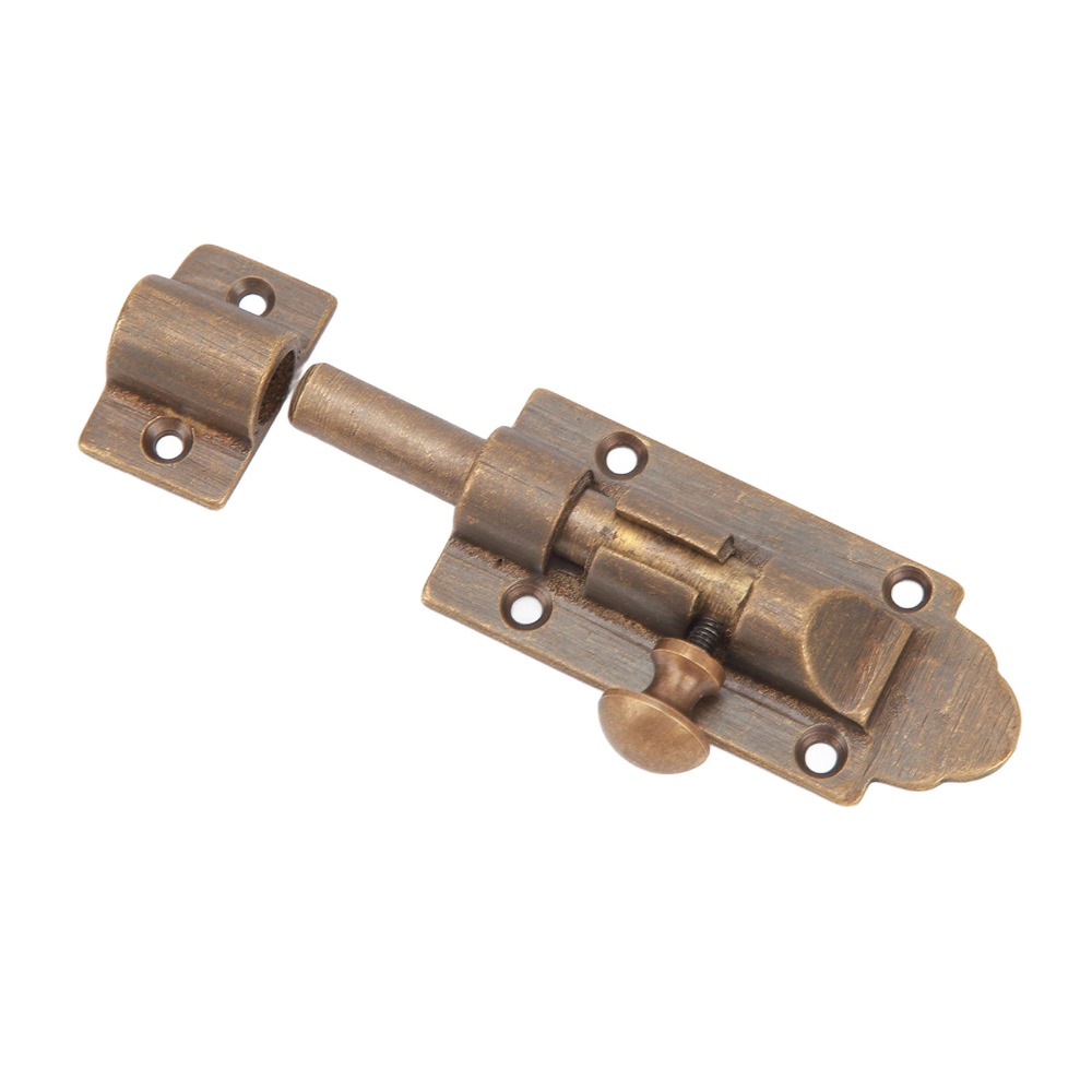 Fechadura de Correr Vintage em - Barrel Bolt Slide avaliação e preço