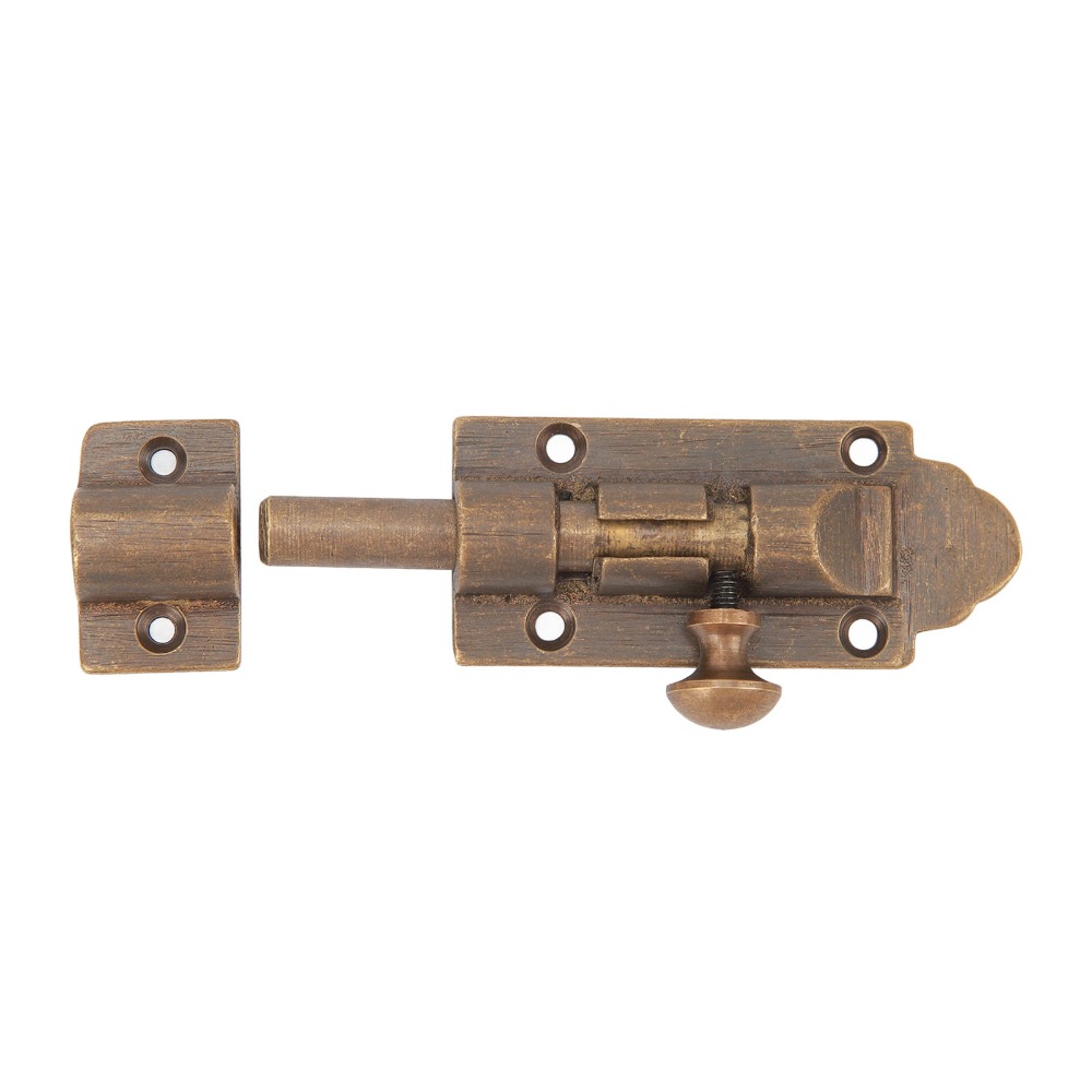 Fechadura de Correr Vintage em - Barrel Bolt Slide avaliação e preço