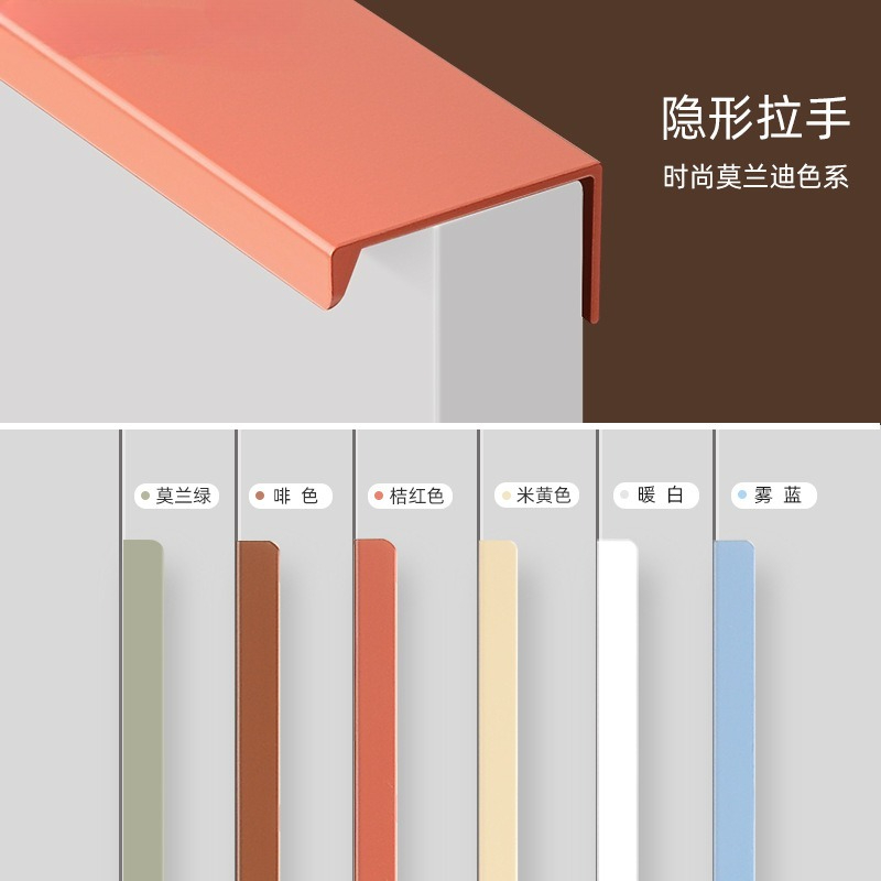 Puxadores de armário coloridos - Furniture Hardware Factory avaliação e preço