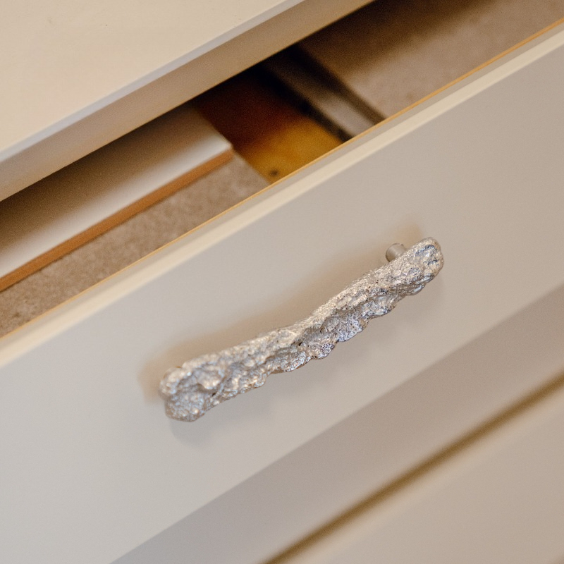 Puxador Decorativo de Latão e  - Unique Furniture Hardware avaliação e preço