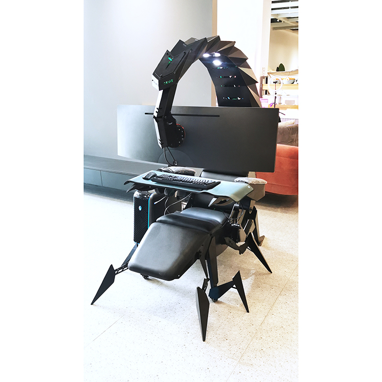 Cadeira SK Scorpion Imperator  - Home Furniture & Hardware Trading avaliação e preço