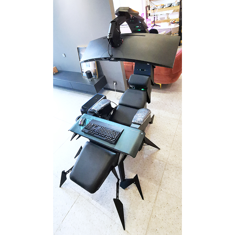 Cadeira SK Scorpion Imperator  - Home Furniture & Hardware Trading avaliação e preço