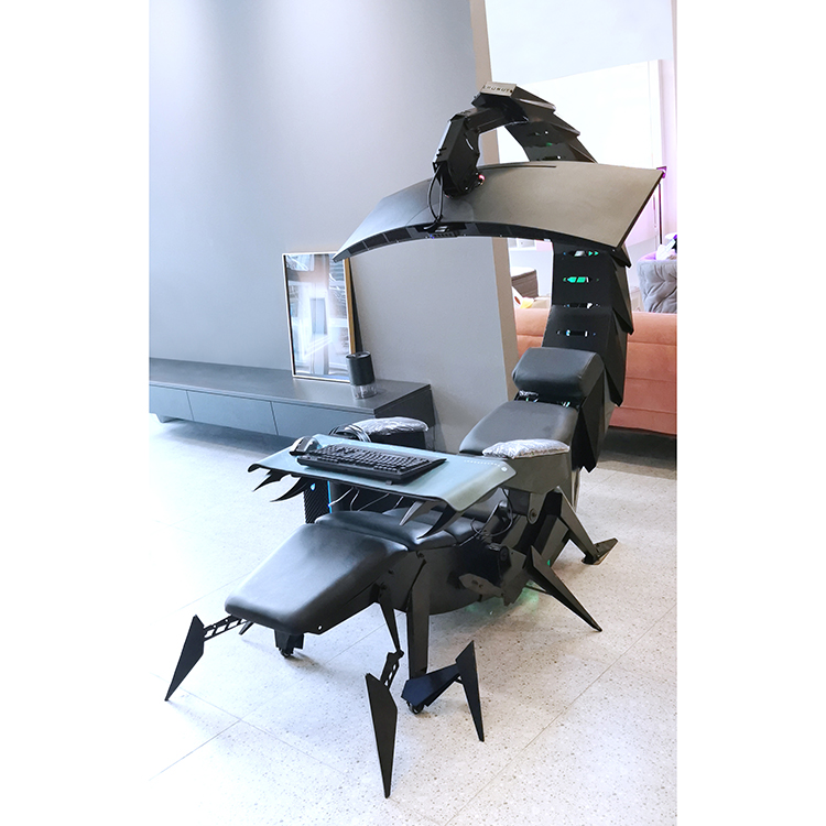 Cadeira SK Scorpion Imperator  - Home Furniture & Hardware Trading avaliação e preço
