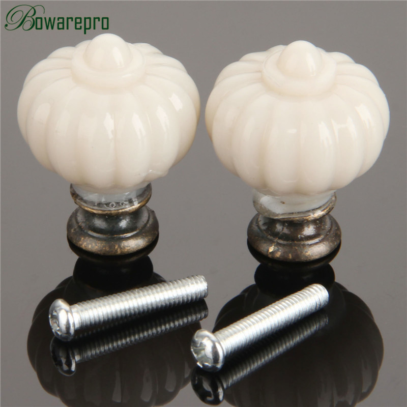 1pc acrílico marfim branco abó - Furniture Hardware Locks avaliação e preço