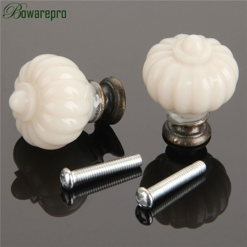 1pc acrílico marfim branco abó - Furniture Hardware Locks avaliação e preço