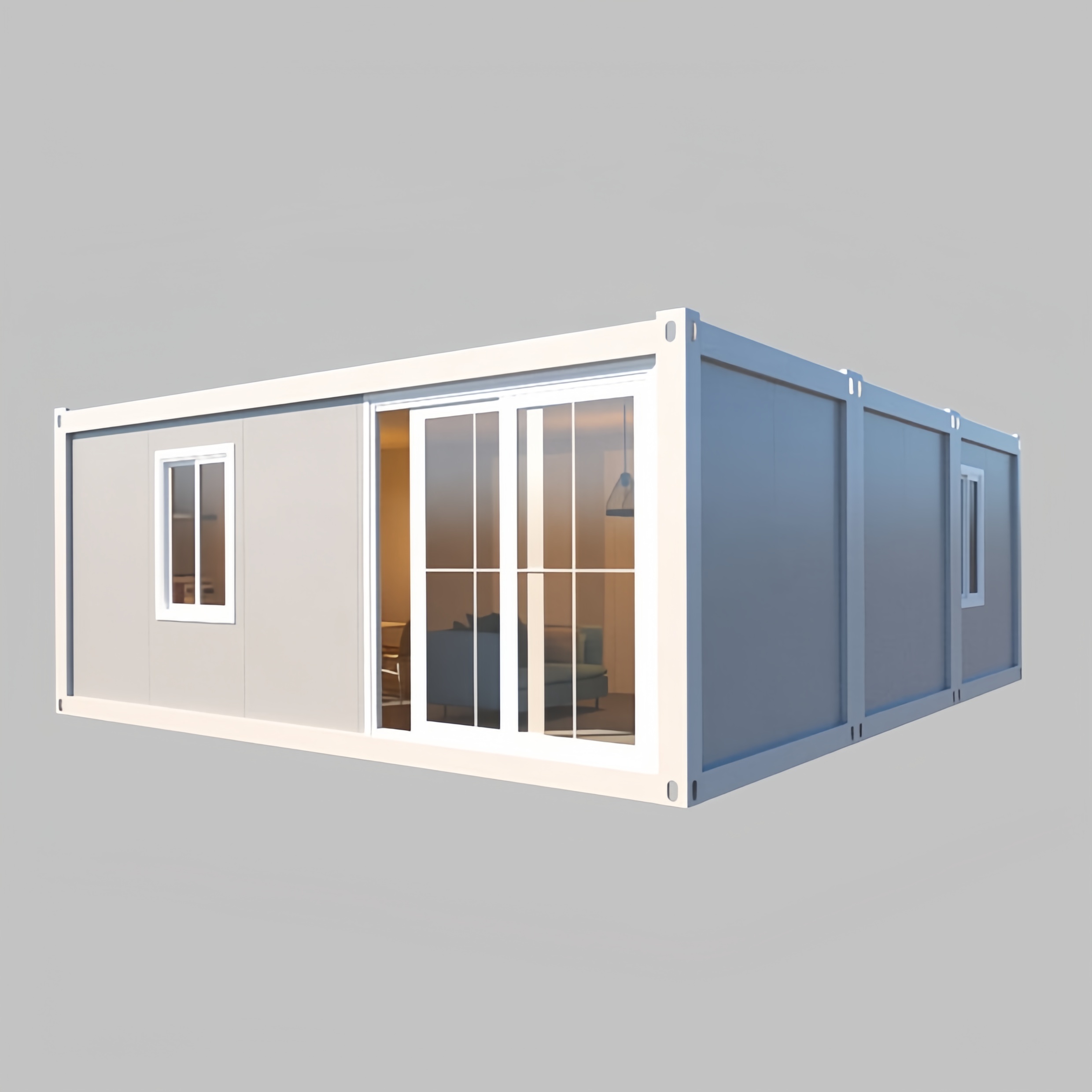 Cabine modular móvel de 30 pés - Home Furniture & Hardware Trading avaliação e preço