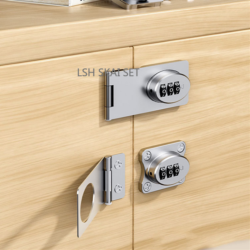 Fechadura de Segurança Interna - Furniture Hardware Locks avaliação e preço