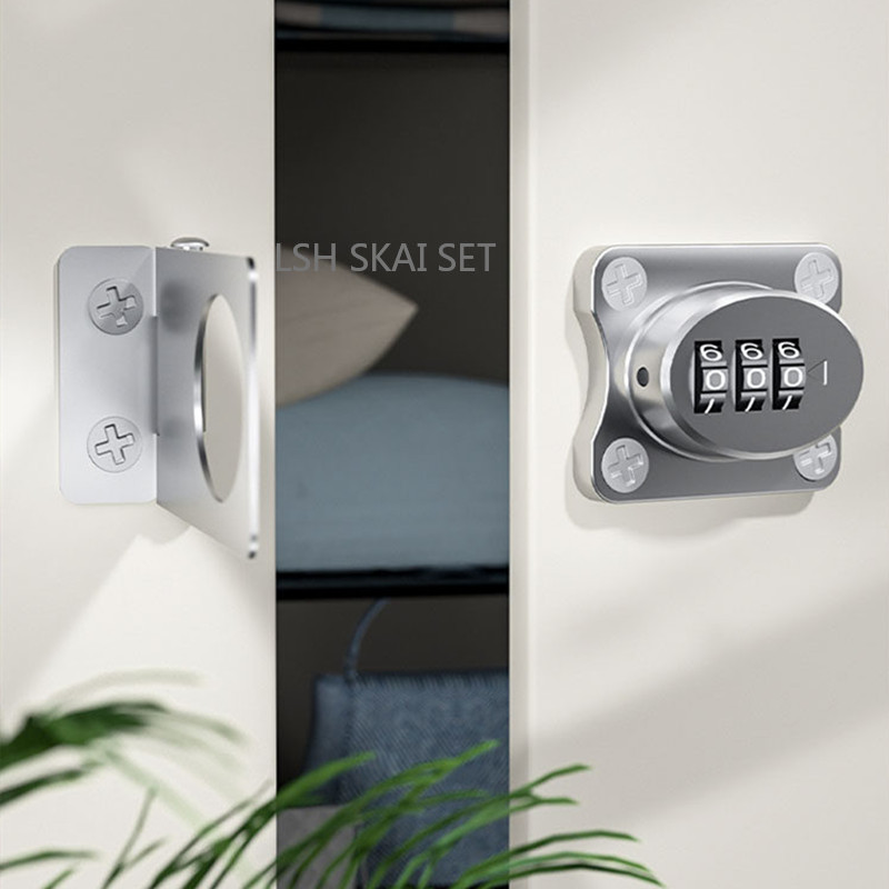 Fechadura de Segurança Interna - Furniture Hardware Locks avaliação e preço