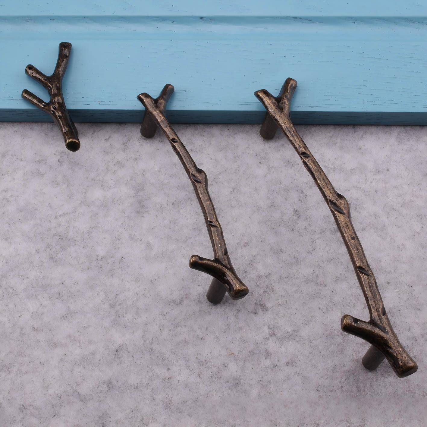 Moderno europeu preto bronze a - Unique Furniture Hardware avaliação e preço