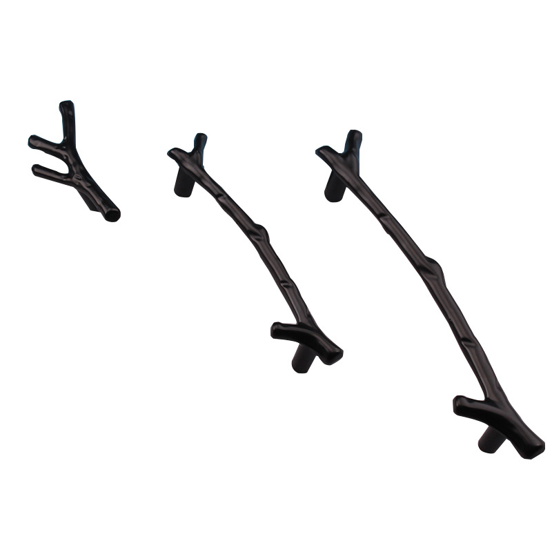 Moderno europeu preto bronze a - Unique Furniture Hardware avaliação e preço