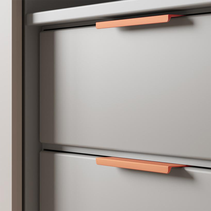 Maçaneta minimalista invisível - Furniture Hardware Factory avaliação e preço