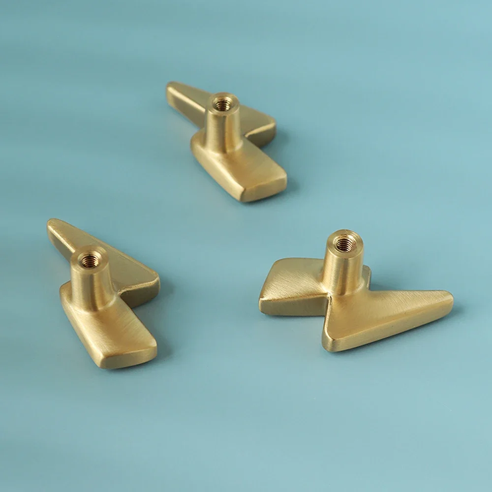 Design relâmpago puxadores de  - Unique Furniture Hardware avaliação e preço