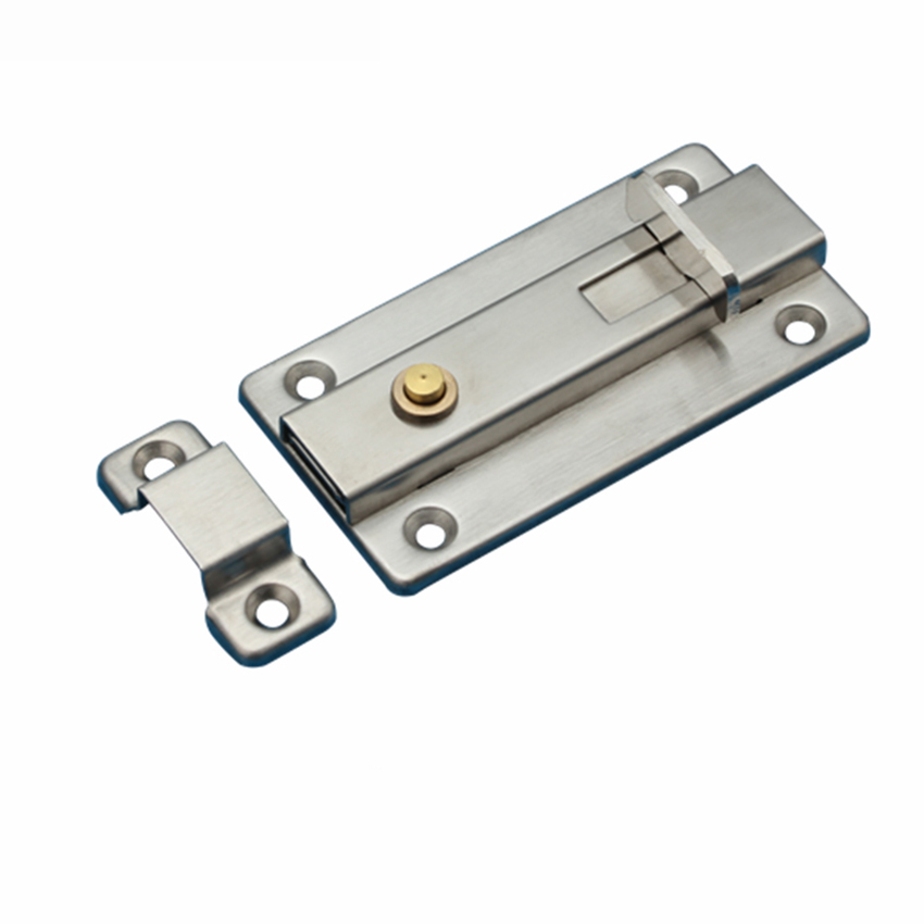 4 Polegada trava de porta de a - Barrel Bolt Slide avaliação e preço