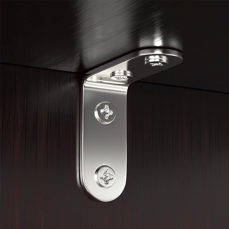 Conjuntos de suporte de canto  - Corner Bracket Angle avaliação e preço