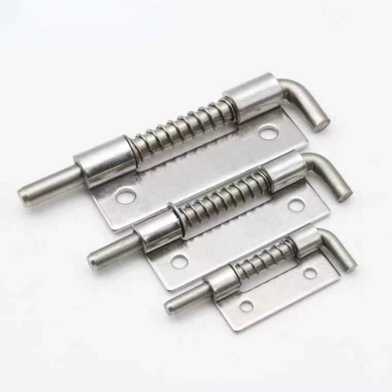 304 Stainless Steel Gate Bloqu - Barrel Bolt Slide avaliação e preço