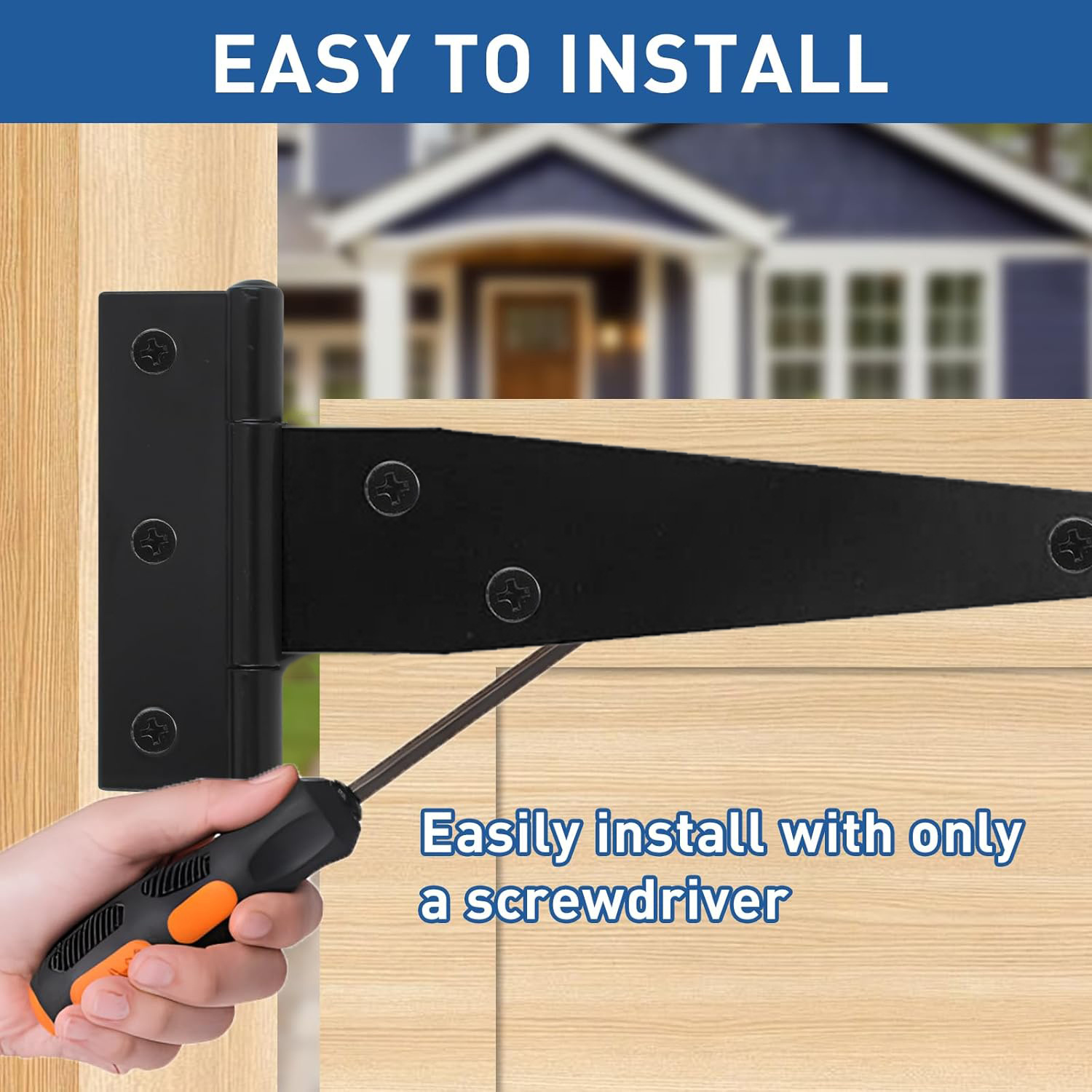 Dobradiças de porta com alça t - Cabinet Hinge Overlay avaliação e preço